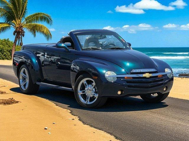 used 2006 Chevrolet SSR car, priced at $24,999