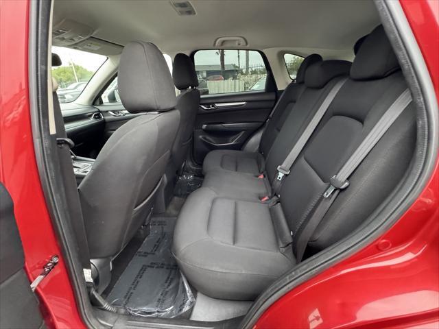 used 2018 Mazda CX-5 car, priced at $16,994