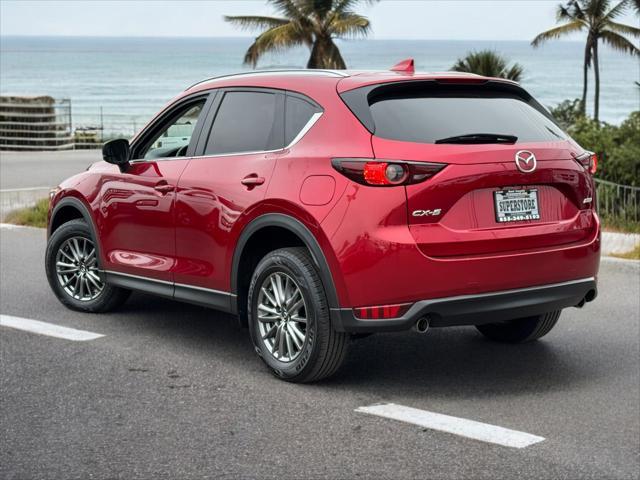 used 2018 Mazda CX-5 car, priced at $16,994