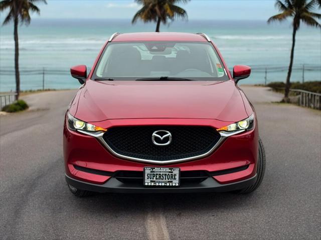 used 2018 Mazda CX-5 car, priced at $16,994