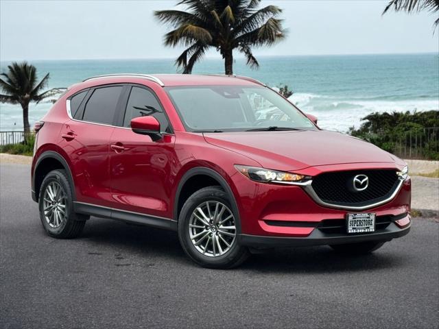 used 2018 Mazda CX-5 car, priced at $16,994