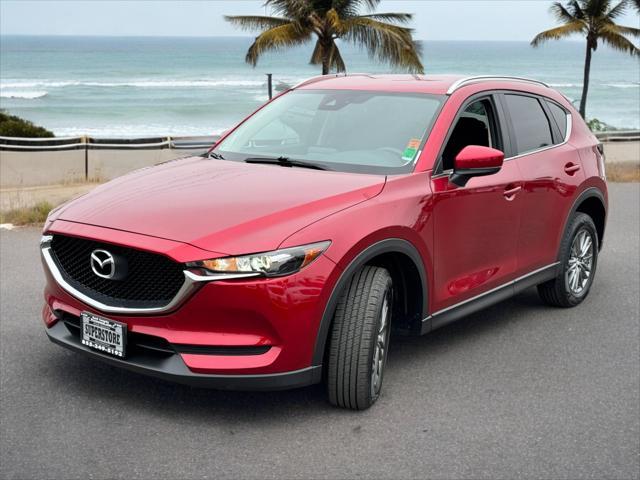 used 2018 Mazda CX-5 car, priced at $16,994