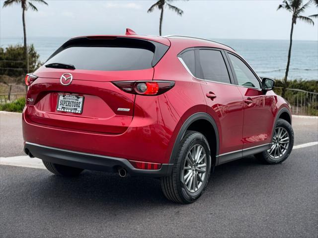 used 2018 Mazda CX-5 car, priced at $16,994