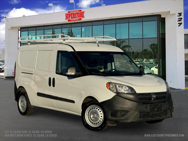 used 2018 Ram ProMaster City car, priced at $16,774