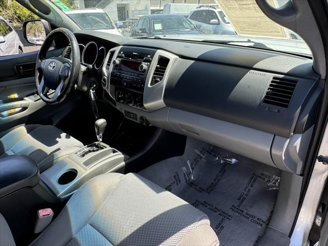 used 2012 Toyota Tacoma car, priced at $23,995