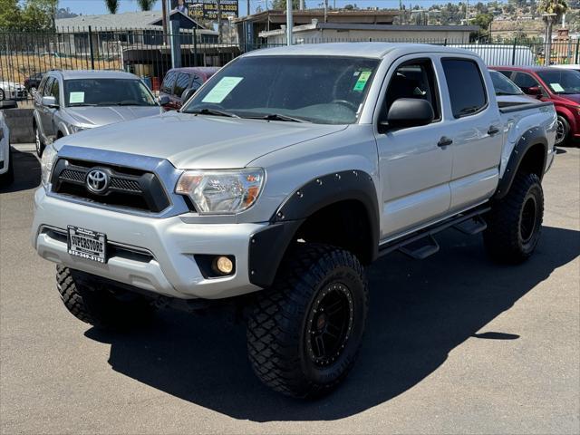 used 2012 Toyota Tacoma car, priced at $23,995