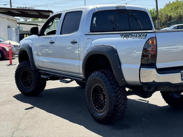 used 2012 Toyota Tacoma car, priced at $23,995