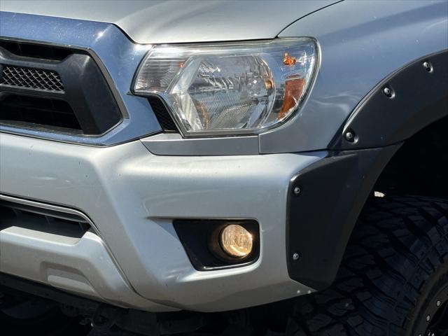 used 2012 Toyota Tacoma car, priced at $23,995