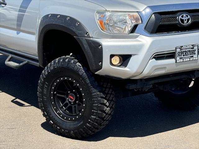 used 2012 Toyota Tacoma car, priced at $23,995