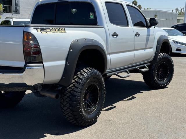 used 2012 Toyota Tacoma car, priced at $23,995