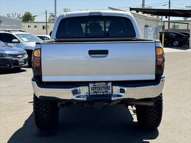 used 2012 Toyota Tacoma car, priced at $23,995