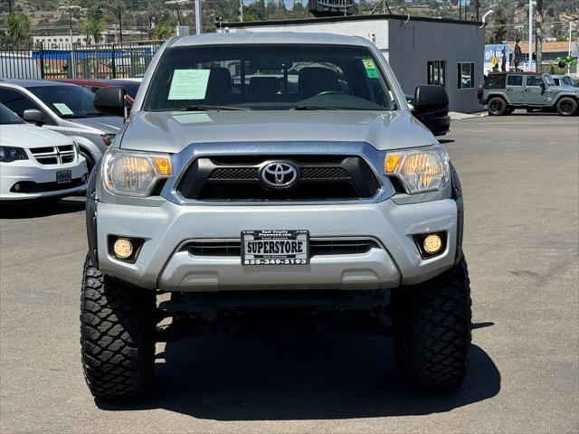 used 2012 Toyota Tacoma car, priced at $23,995