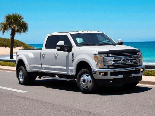 used 2017 Ford F-350 car, priced at $37,995