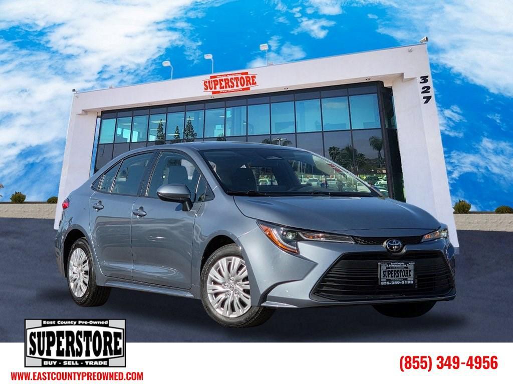 used 2024 Toyota Corolla car, priced at $19,995