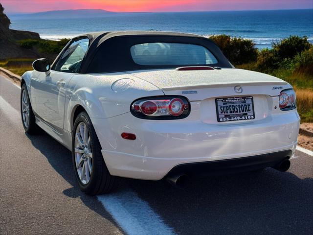 used 2006 Mazda MX-5 Miata car, priced at $11,888