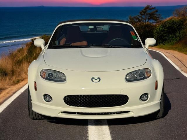 used 2006 Mazda MX-5 Miata car, priced at $11,888