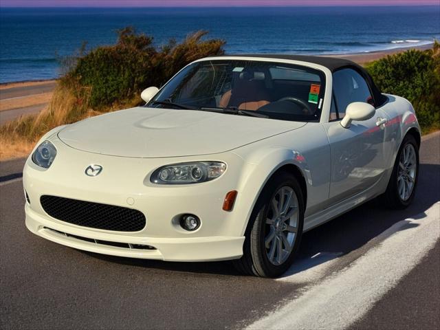 used 2006 Mazda MX-5 Miata car, priced at $11,888