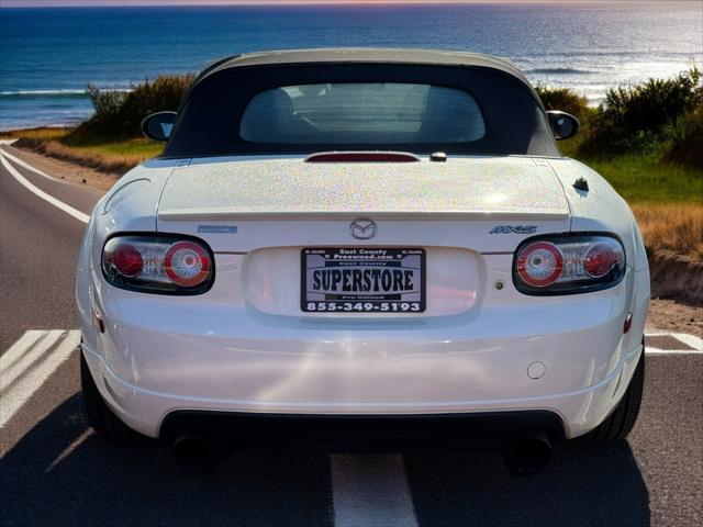 used 2006 Mazda MX-5 Miata car, priced at $11,888