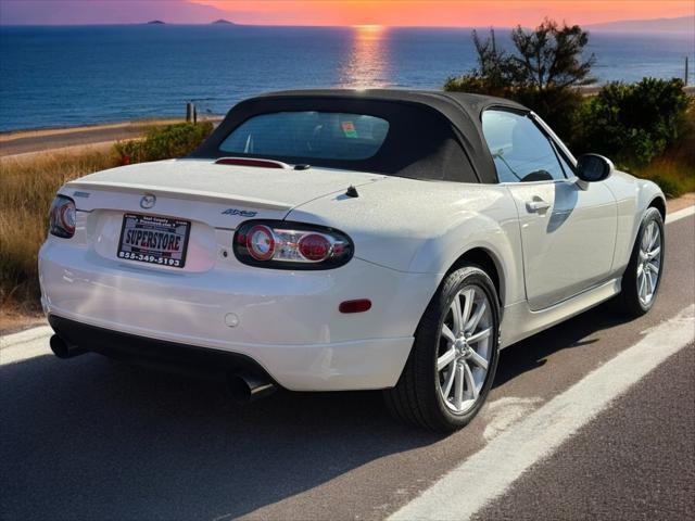 used 2006 Mazda MX-5 Miata car, priced at $11,888