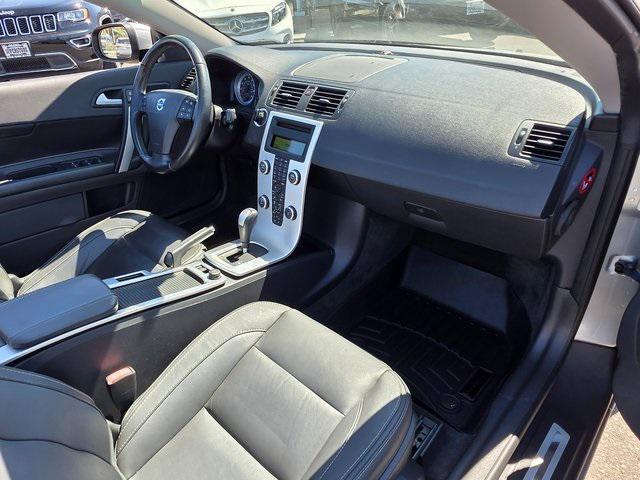 used 2013 Volvo C70 car, priced at $17,999