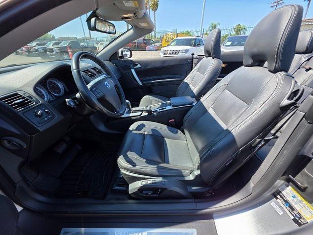used 2013 Volvo C70 car, priced at $17,999