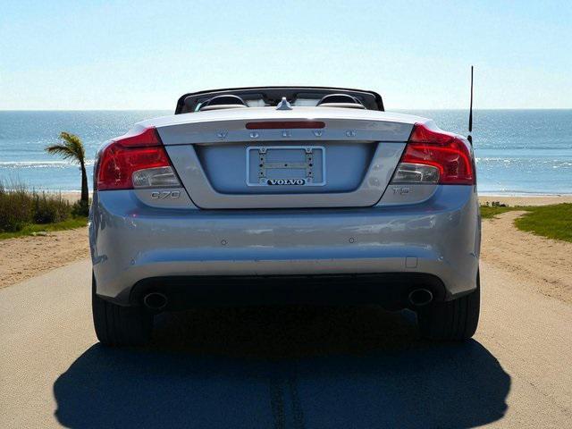 used 2013 Volvo C70 car, priced at $17,999