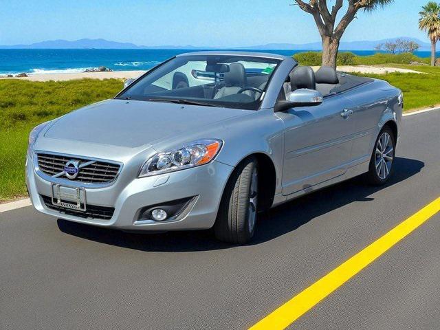 used 2013 Volvo C70 car, priced at $17,999