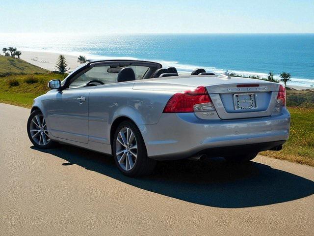 used 2013 Volvo C70 car, priced at $17,999
