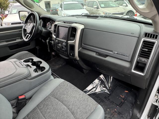 used 2019 Ram 1500 car, priced at $32,999