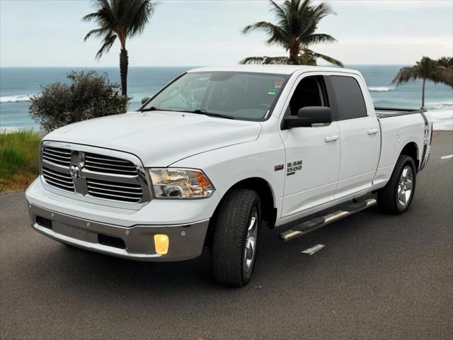 used 2019 Ram 1500 car, priced at $32,999