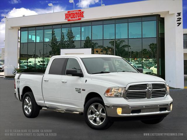 used 2019 Ram 1500 car, priced at $32,999