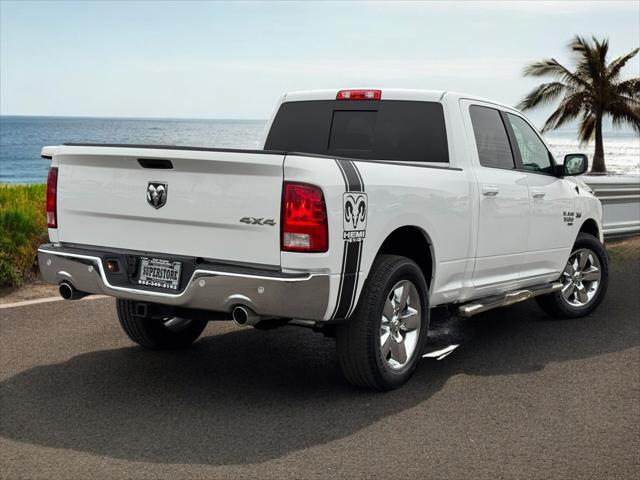 used 2019 Ram 1500 car, priced at $32,999