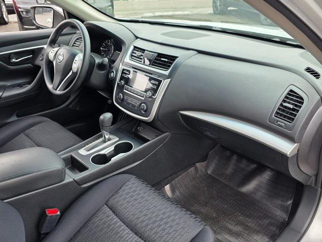 used 2016 Nissan Altima car, priced at $10,999