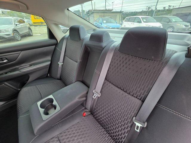 used 2016 Nissan Altima car, priced at $10,999