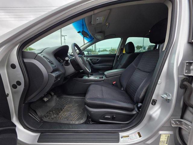 used 2016 Nissan Altima car, priced at $10,999