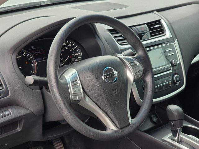 used 2016 Nissan Altima car, priced at $10,999