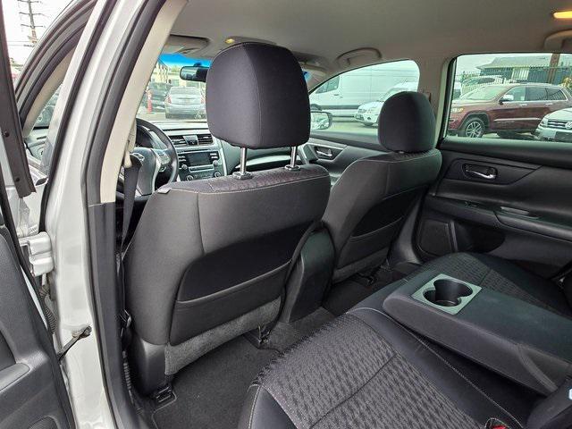 used 2016 Nissan Altima car, priced at $10,999