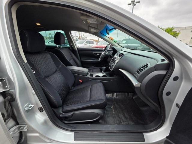 used 2016 Nissan Altima car, priced at $10,999