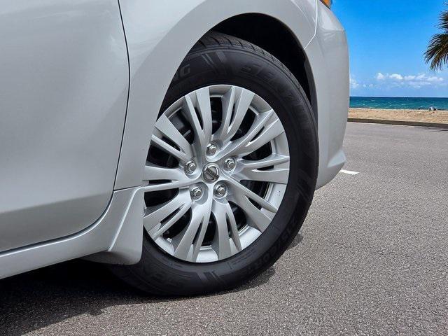 used 2016 Nissan Altima car, priced at $10,999