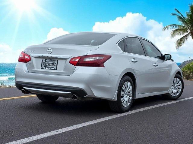 used 2016 Nissan Altima car, priced at $10,999