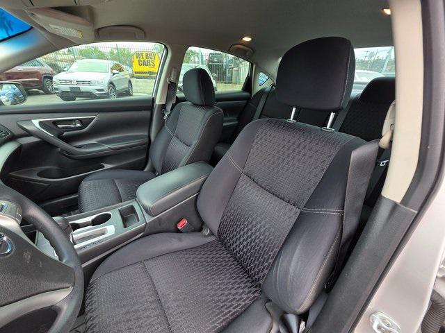 used 2016 Nissan Altima car, priced at $10,999