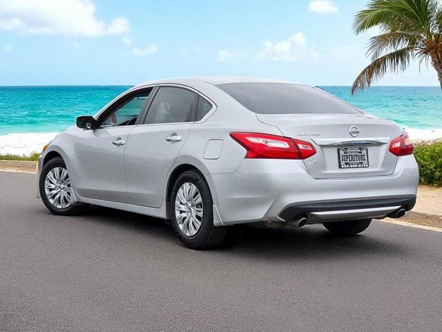 used 2016 Nissan Altima car, priced at $10,999