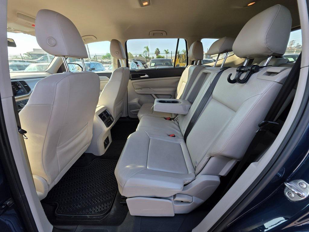 used 2018 Volkswagen Atlas car, priced at $17,997
