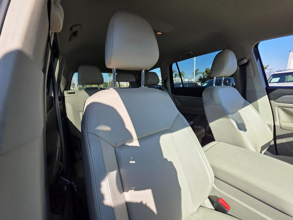 used 2018 Volkswagen Atlas car, priced at $17,997