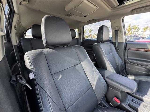 used 2015 Mitsubishi Outlander car, priced at $11,999