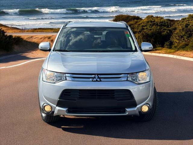 used 2015 Mitsubishi Outlander car, priced at $11,999