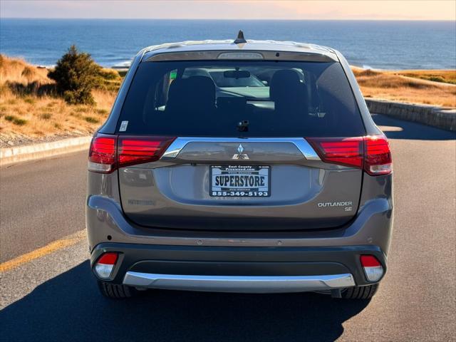 used 2017 Mitsubishi Outlander car, priced at $13,999