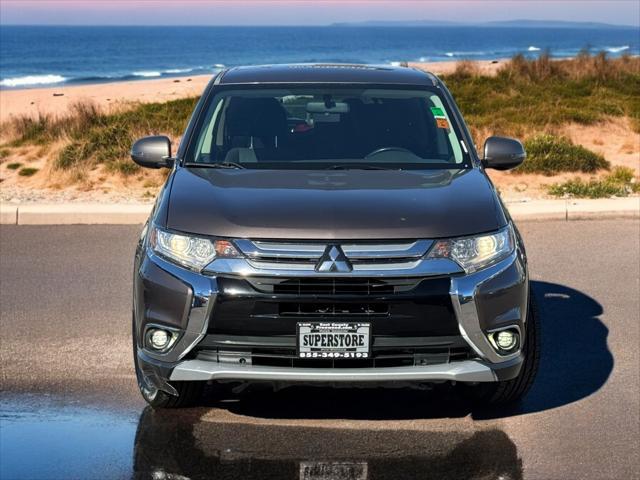 used 2017 Mitsubishi Outlander car, priced at $13,999