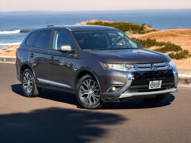 used 2017 Mitsubishi Outlander car, priced at $13,999