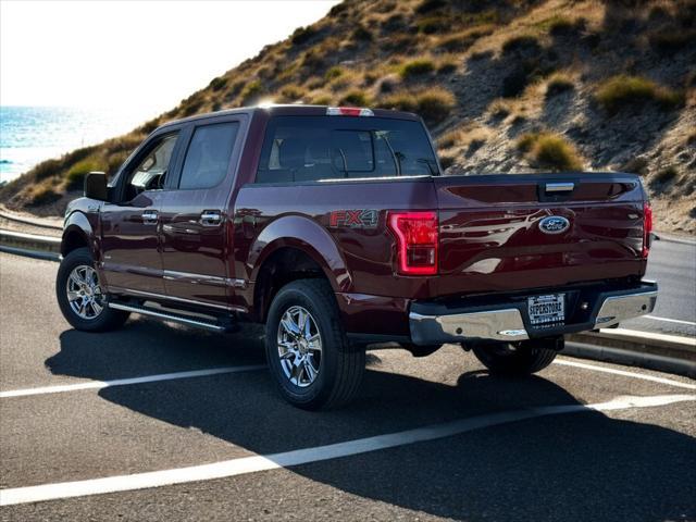 used 2016 Ford F-150 car, priced at $25,999